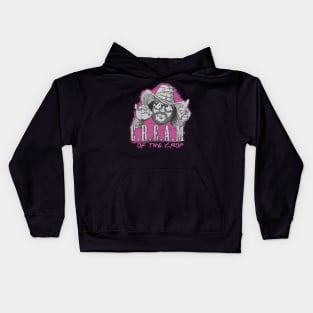 crop crop Kids Hoodie